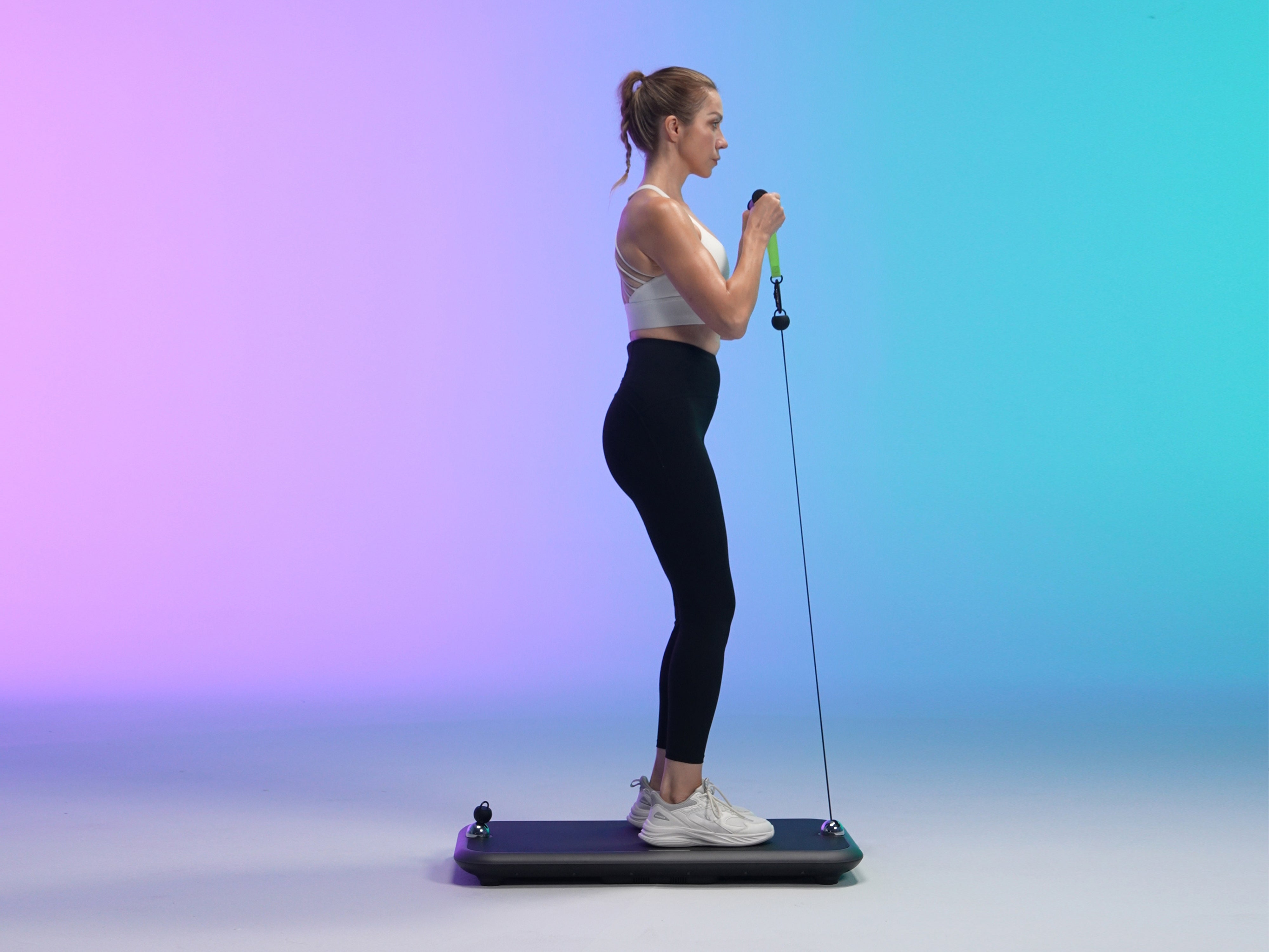 INNODIGYM P1 Plus|Digital Strength Training|Smart Home Gym Equipment