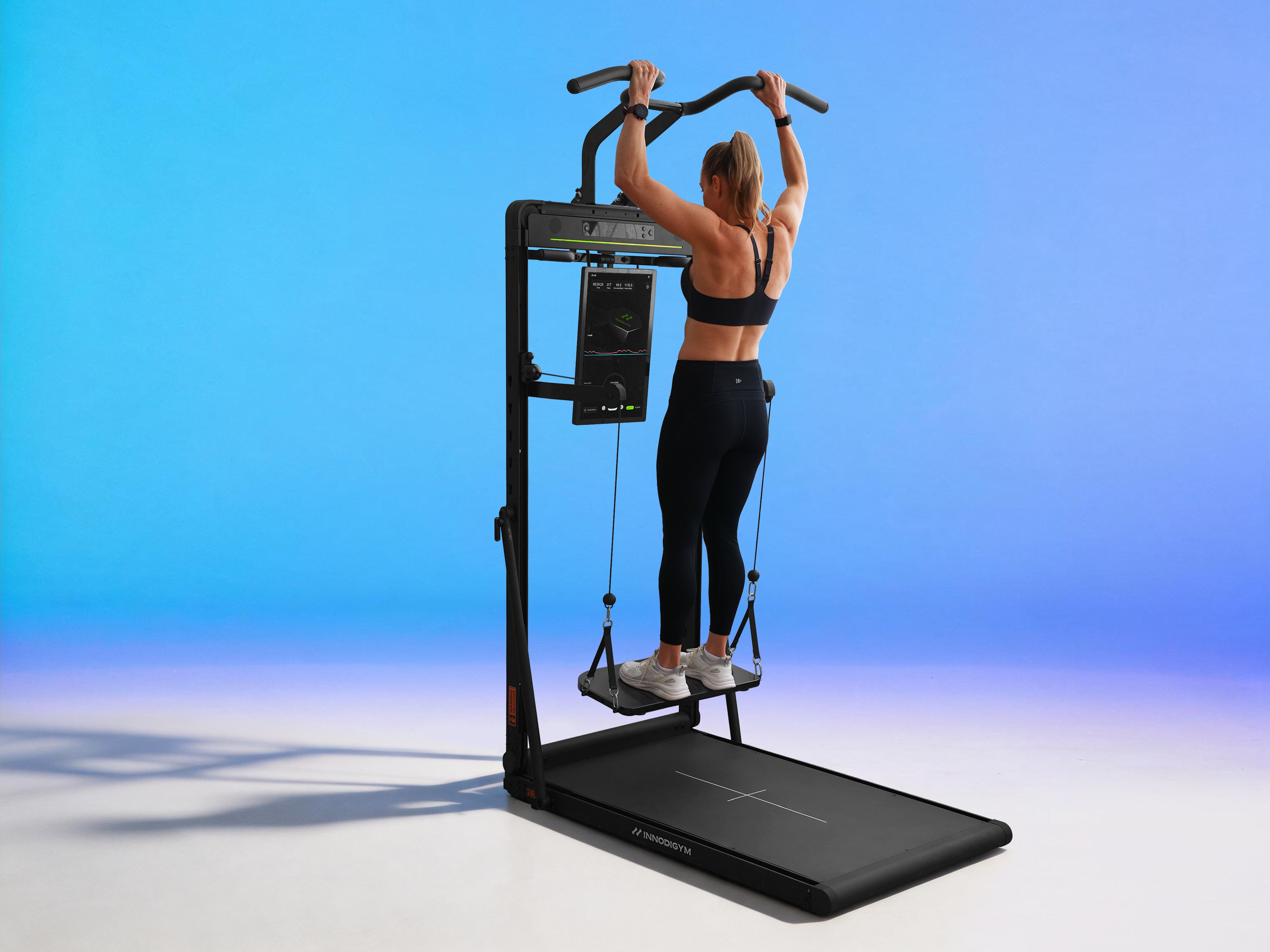 INNODIGYM P1 LITE|Digital Strength Training|Smart Home Gym Equipment
